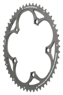 Plateau Campagnolo FC-CO053 11V 53T (53x39) Pas 135mm Gris