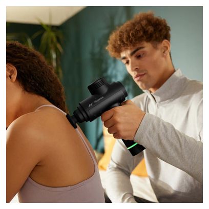 Hyperice Hypervolt 2 Pro - Con Tecnolog&iacute;a Quiet Glide - Pistola De Masaje De Percusi&oacute;n De Mano