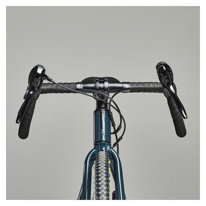 Gravel Bike Kinder Triban 520 MicroSHIFT 10V 26'' Grn