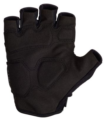 Fox Ranger Gel Short Finger Gloves Black