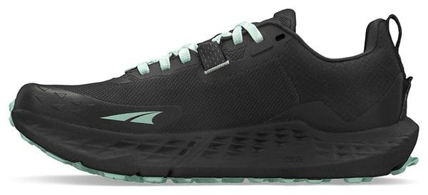 Altra Timp 5 GTX Trailschoenen Zwart/Blauw Dames