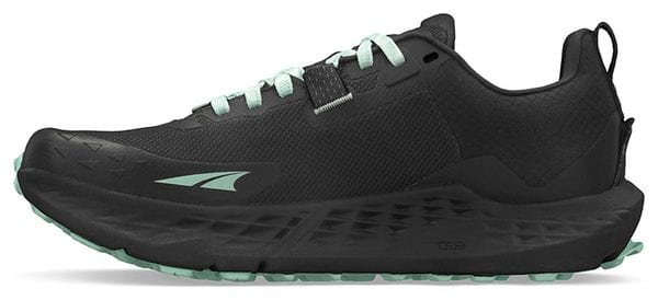 Zapatillas de trail Altra Timp 5 GTX Negro/Azul Mujer