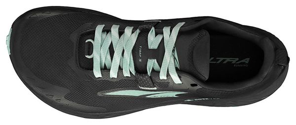 Altra Timp 5 GTX Trailschoenen Zwart/Blauw Dames