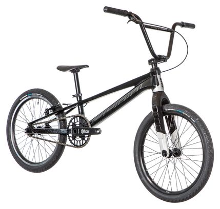 Producto renovado - BMX Race Sunn Royal Finest Negro/Plata Pro XXL