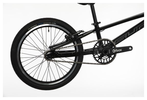 Producto renovado - BMX Race Sunn Royal Finest Negro/Plata Pro XXL