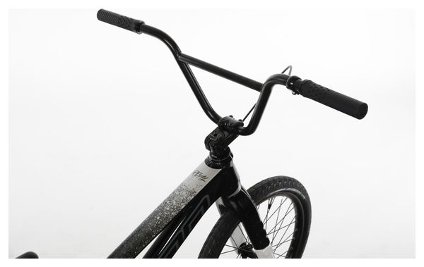 Producto renovado - BMX Race Sunn Royal Finest Negro/Plata Pro XXL