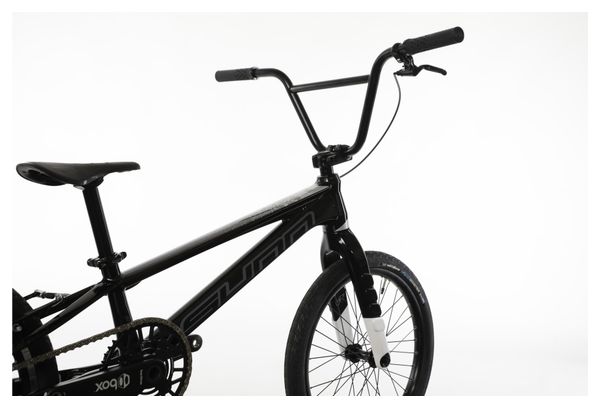 Producto renovado - BMX Race Sunn Royal Finest Negro/Plata Pro XXL