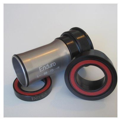 Roulements Enduro Bearings BB92 Kit-Shimano-Ceramic Hybrid