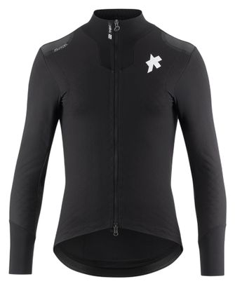 Giacca invernale Assos Equipe RS Johdah Ultraz S11 Evo nera da uomo