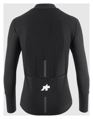 Giacca invernale Assos Equipe RS Johdah Ultraz S11 Evo nera da uomo