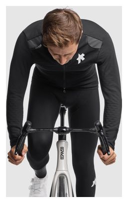 Giacca invernale Assos Equipe RS Johdah Ultraz S11 Evo nera da uomo