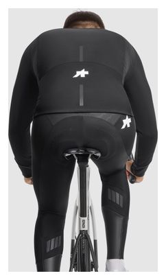 Giacca invernale Assos Equipe RS Johdah Ultraz S11 Evo nera da uomo