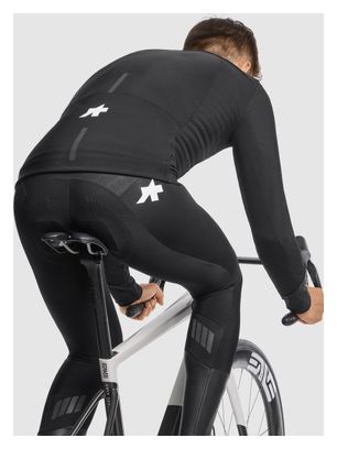Giacca invernale Assos Equipe RS Johdah Ultraz S11 Evo nera da uomo