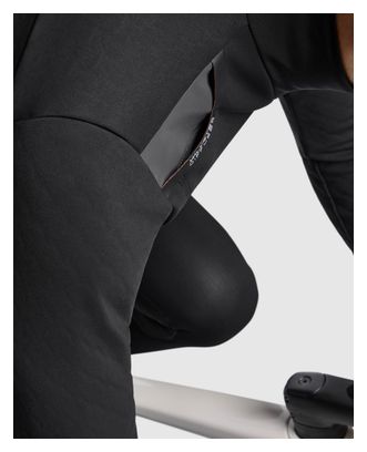 Giacca invernale Assos Equipe RS Johdah Ultraz S11 Evo nera da uomo