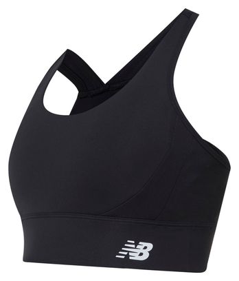 New Balance Tech Training Schwarz Damen Sport-BH 