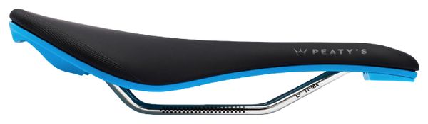 Sella Peaty's Monarch Ti-MX Nero/Turchese