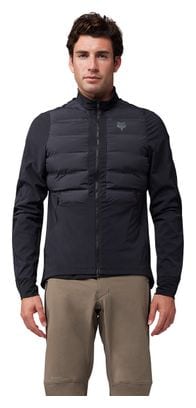 Fox Flexair Fire Hybrid Long Sleeve Jas Zwart