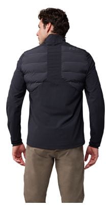 Fox Flexair Fire Hybrid Long Sleeve Jas Zwart