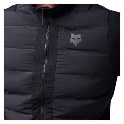 Fox Flexair Fire Hybrid Long Sleeve Jacket Black