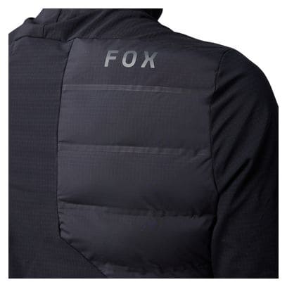Fox Flexair Fire Hybrid Long Sleeve Jas Zwart