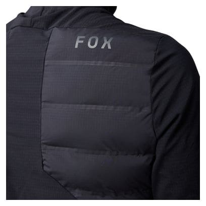 Fox Flexair Fire Hybrid Long Sleeve Jacket Black