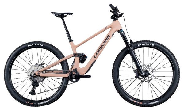 Lapierre Zesty CF 7.9 Full Suspension MTB Shimano Deore/XT 12S 29'' Beige 2024