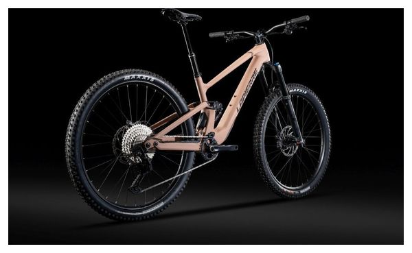 VTT Tout Suspendu Lapierre Zesty CF 7.9 Shimano Deore/XT 12V 29'' Beige 2024