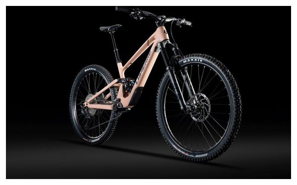 Lapierre Zesty CF 7.9 Full Suspension MTB Shimano Deore/XT 12S 29'' Beige 2025