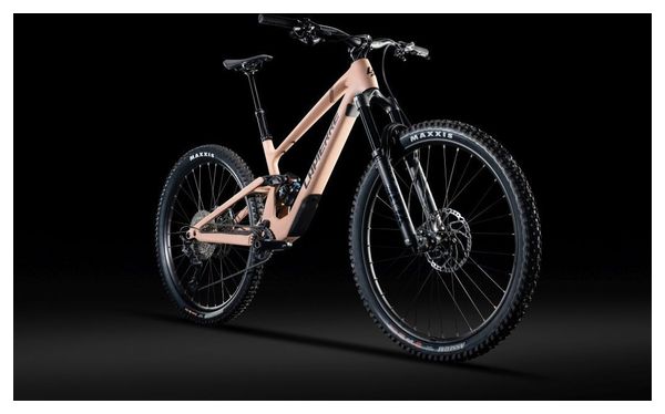 Lapierre Zesty CF 7.9 Full Suspension MTB Shimano Deore/XT 12S 29'' Beige 2024