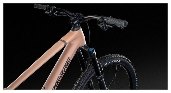 Lapierre Zesty CF 7.9 Full Suspension MTB Shimano Deore/XT 12S 29'' Beige 2025