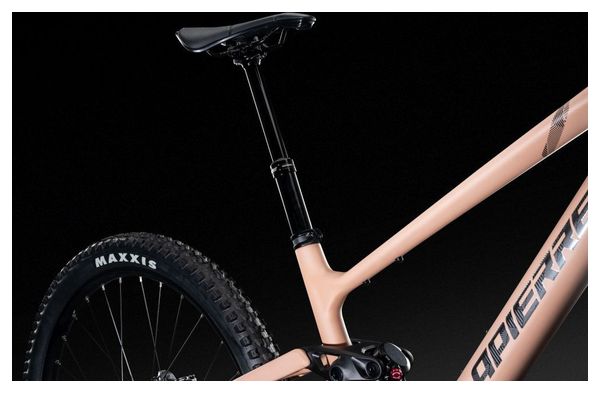 Lapierre Zesty CF 7.9 Full Suspension MTB Shimano Deore/XT 12S 29'' Beige 2025