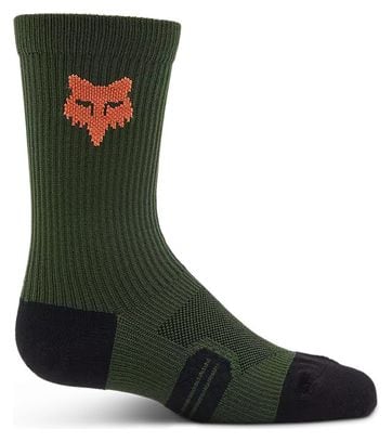 Fox Ranger Crew 15 cm Junior Socks Green