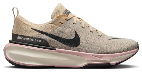 Chaussures Running Nike Invincible 3 Premium Rose Femme