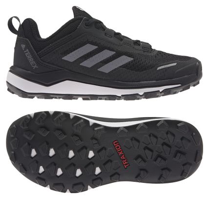 Chaussures de Trail Running Enfant adidas Terrex Agravic Flow Noir