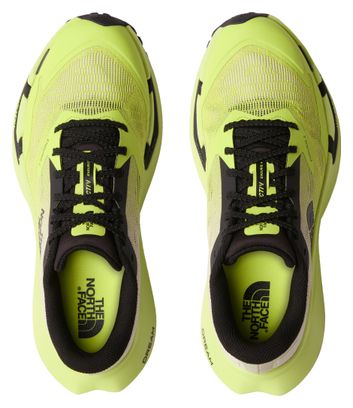 Zapatillas de trail The North Face Vectiv Enduris 4 Amarillo/Negro para hombre