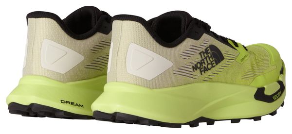 Zapatillas de trail The North Face Vectiv Enduris 4 Amarillo/Negro para hombre