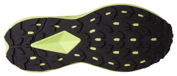Zapatillas de trail The North Face Vectiv Enduris 4 Amarillo/Negro para hombre