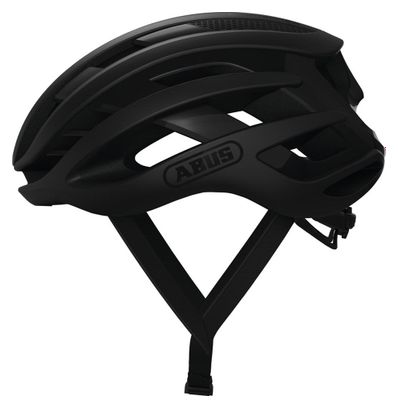 Casque Route Abus AirBreaker Noir