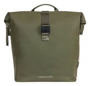 Basil SoHo Nordlicht Double Bag 41L Moss Green