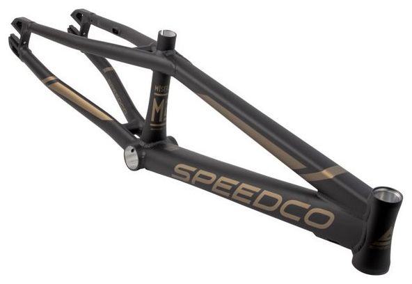 Cadre Speedco M2 Pro XXL Cruiser Noir Or Mat