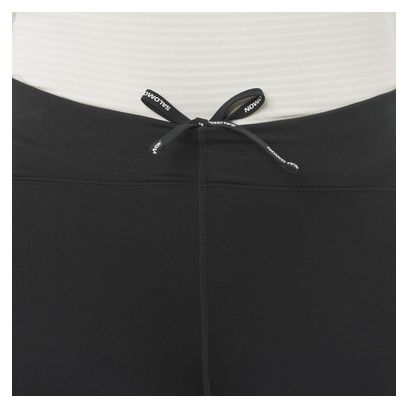 Salomon SHKout Core Warm Calzamaglia termica lunga da donna Nero