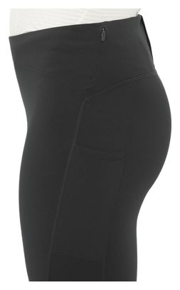 Salomon SHKout Core Warm Calzamaglia termica lunga da donna Nero