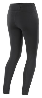 Salomon SHKout Core Warm Calzamaglia termica lunga da donna Nero