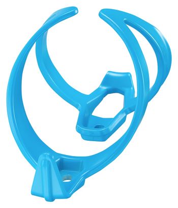 Supacaz Fly Poly Neon Blue bidonhouder