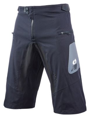 O'Neal ELEMENT FR HYBRID V.22 Kid's Shorts Zwart / Grijs