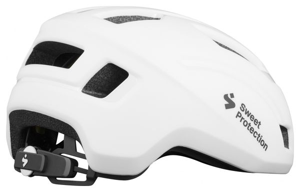 Casco Sweet Protection Seeker Bianco opaco 53/61