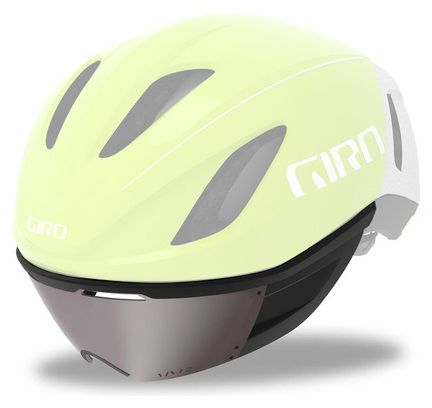 Giro Vanquish Mips Shield Replacement Visor Vivid Road Onyx Black