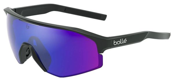 Lunettes Bollé Lightshifter XL Noir / Violet