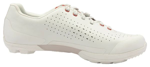 Chaussures Gravel Sidi Polvere Blanc