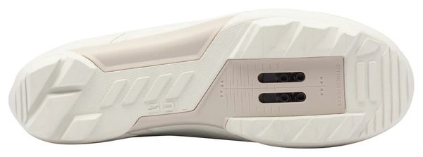 Chaussures Gravel Sidi Polvere Blanc